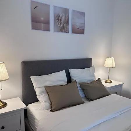 Apartment Cosy Proche Paris *