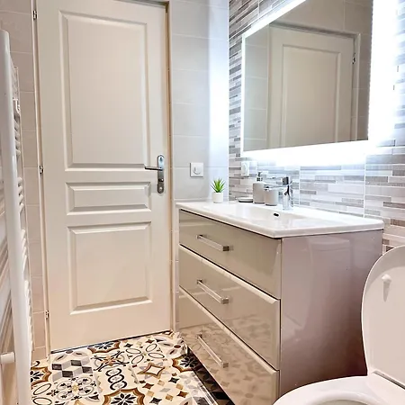 Cosy Proche Paris Aulnay-sous-Bois